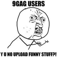 "Y U NO" Guy