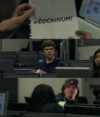 Zuckerberg Note Pass