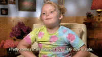 Honey Boo Boo Child