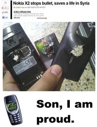 Indestructible Nokia 3310