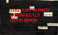 Instagram Quote Rebuttals / Hipster Edits