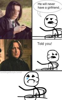 Severus Snape