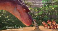 Still a Better Love Story than Twilight