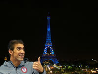 Michael Phelps Is Very Impressed