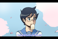 I Hope Senpai Will Notice Me