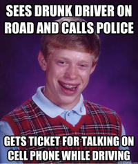 Bad Luck Brian