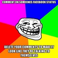 Trollface / Coolface / Problem?