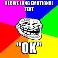 Trollface / Coolface / Problem?
