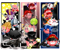 Kirbyfication / Kirby Transformations
