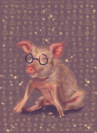 Spider-Pig / Harry Plopper