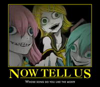 Hatsune Miku / Vocaloid