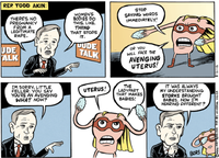Todd Akin's Sexual Assault Gaffe