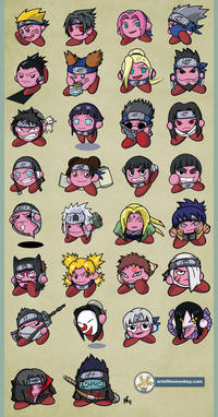 Kirbyfication / Kirby Transformations