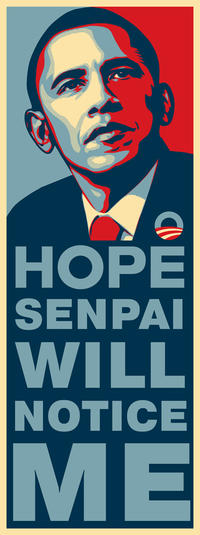 I Hope Senpai Will Notice Me