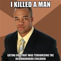 Successful Black Man