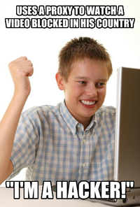 First Day on the Internet Kid
