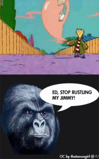 That Really Rustled My Jimmies
