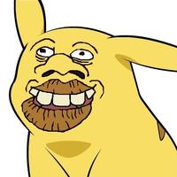 Give Pikachu a Face
