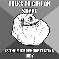 Forever Alone