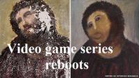 Botched Ecce Homo Painting