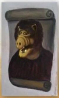 Botched Ecce Homo Painting