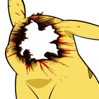 Give Pikachu a Face