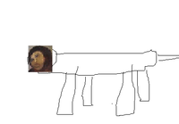 Botched Ecce Homo Painting
