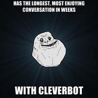 Forever Alone