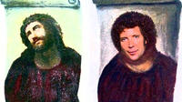 Botched Ecce Homo Painting
