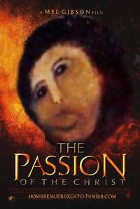 Botched Ecce Homo Painting