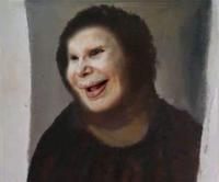 Botched Ecce Homo Painting