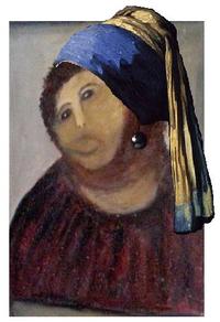 Botched Ecce Homo Painting