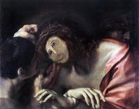 Botched Ecce Homo Painting