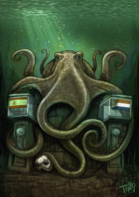 Paul The Octopus