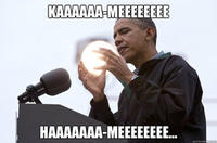 Wizard Obama