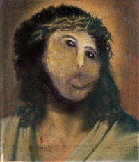 Botched Ecce Homo Painting