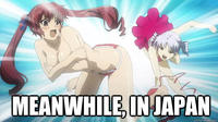Meanwhile in X