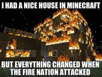 Everything Changed When The Fire Nation Attacked