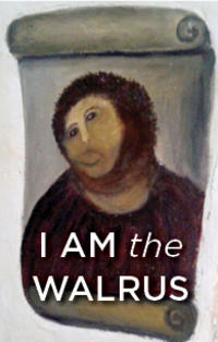Botched Ecce Homo Painting