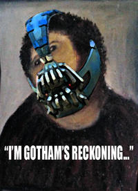 Botched Ecce Homo Painting