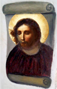 Botched Ecce Homo Painting