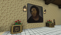 Botched Ecce Homo Painting