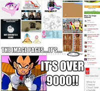 It's Over 9000!