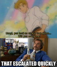 That Escalated Quickly