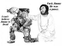 Botched Ecce Homo Painting