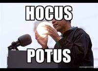 Wizard Obama