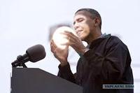 Wizard Obama