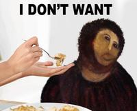 Botched Ecce Homo Painting
