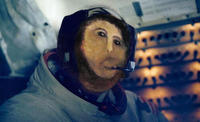 Botched Ecce Homo Painting