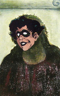 Botched Ecce Homo Painting